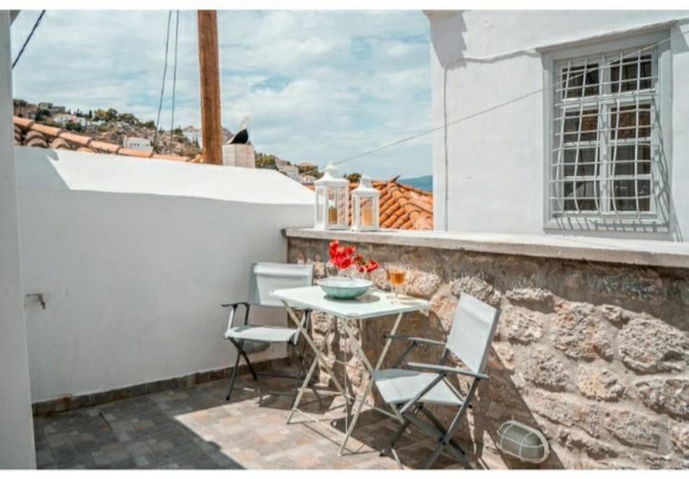 Little Yard - Hydra Dream Houses Εξωτερικό φωτογραφία